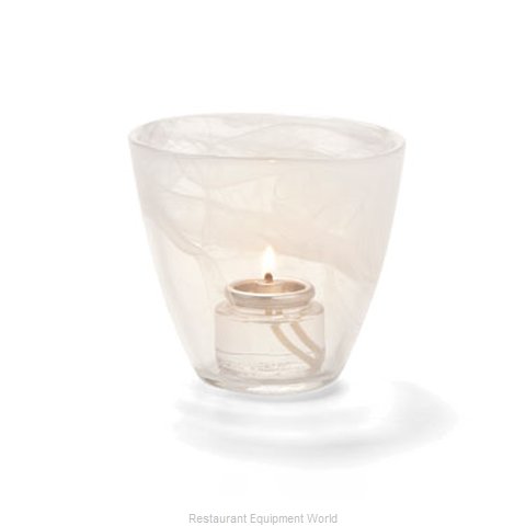 Hollowick 6806W Candle Lamp / Holder