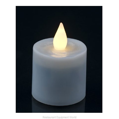 Hollowick EVOG-CL Candle, Flameless, Battery Operated