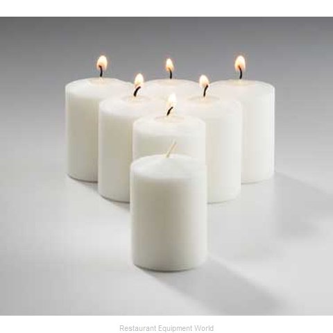 Hollowick FWV15WS-144 Candle, Wax