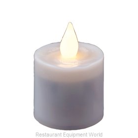Hollowick HFRP-CL Candle, Flameless