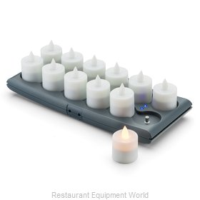 Hollowick HFRV12-A Candle, Flameless
