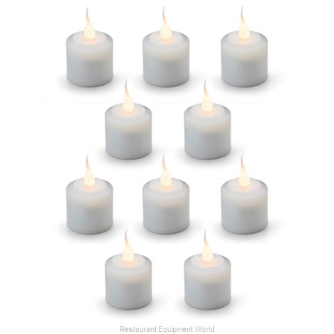 Hollowick HFRX10 Candle, Flameless