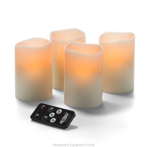 Hollowick HFWP34RT-A Candle, Flameless