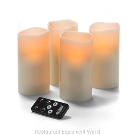 Hollowick HFWP36RT-A Candle, Flameless