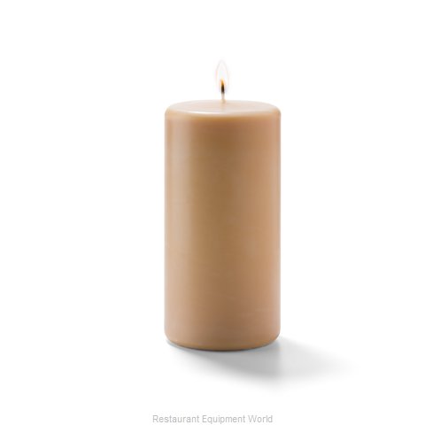 Hollowick P3X6CP-12 Candle, Wax