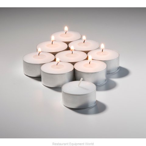 Hollowick TL7W-400 Candle, Wax