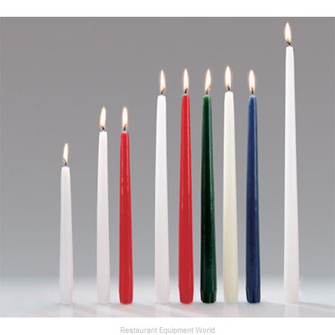Hollowick TP10R-12DZ Candle, Wax