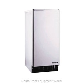 Hoshizaki AM-50BAE-AD Ice Maker with Bin, Cube-Style