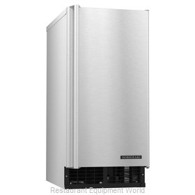 Hoshizaki AM-50BAJ-AD Ice Maker with Bin, Cube-Style