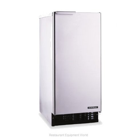 Hoshizaki C-100BAF Ice Maker with Bin Nugget-Style