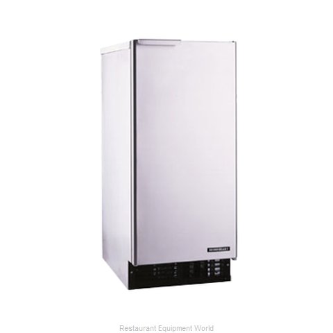 Hoshizaki C-101BAH Ice Maker with Bin, Nugget-Style