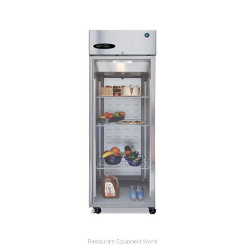 Hoshizaki CR1B-FGY Refrigerator, Reach-in