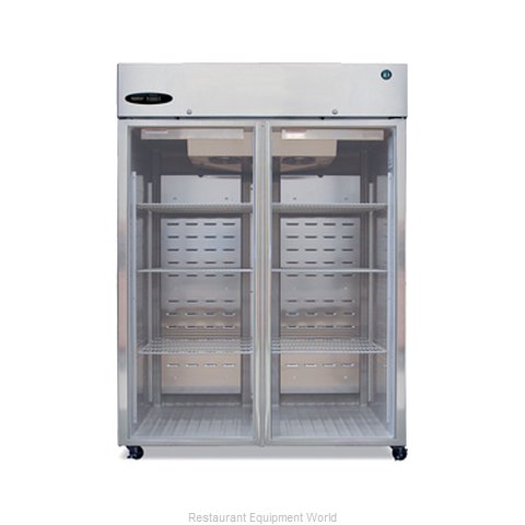Hoshizaki CR2B-FGY Refrigerator, Reach-in