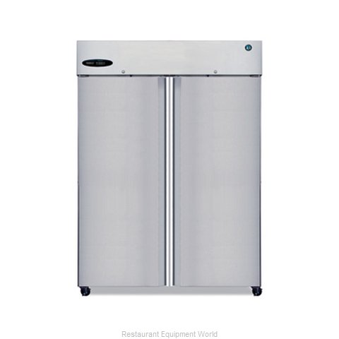 Hoshizaki CR2B-FS Reach-in Refrigerator 2 sections