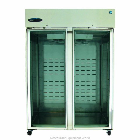 Hoshizaki CR2S-FGY Refrigerator, Reach-In