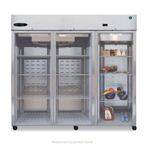 Hoshizaki CR3B-FGY Refrigerator, Reach-in