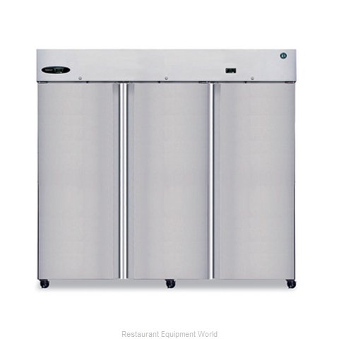 Hoshizaki CR3B-FS Reach-in Refrigerator 3 sections