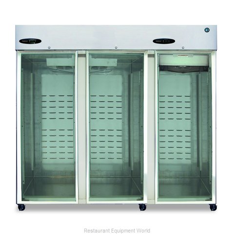 Hoshizaki CR3S-FGY Refrigerator, Reach-In