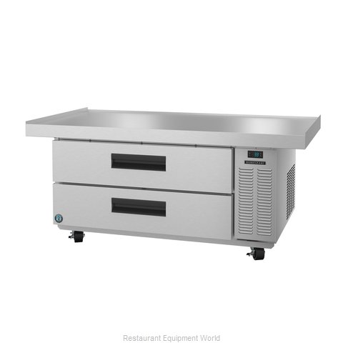 Hoshizaki CR60A Equipment Stand, Refrigerated Base (Magnified)