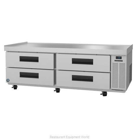 Hoshizaki CR72A Equipment Stand, Refrigerated Base