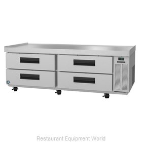 Hoshizaki CR72A Equipment Stand, Refrigerated Base