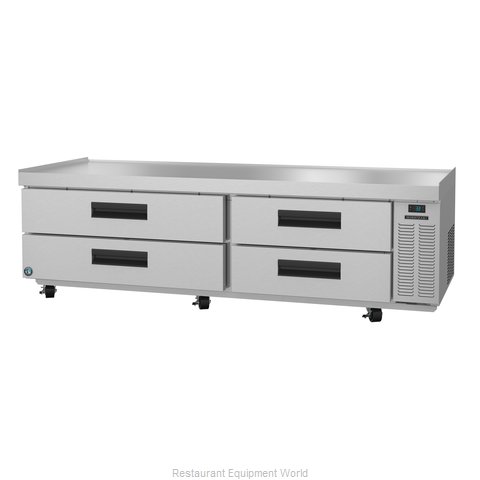 Hoshizaki CR85A Equipment Stand, Refrigerated Base