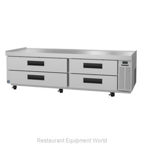 Hoshizaki CR85A Equipment Stand, Refrigerated Base