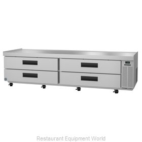 Hoshizaki CR98A Equipment Stand, Refrigerated Base