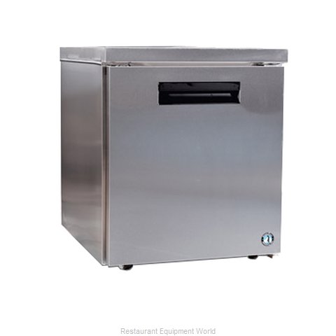 Hoshizaki CRMF27-LP Freezer, Undercounter, Reach-In