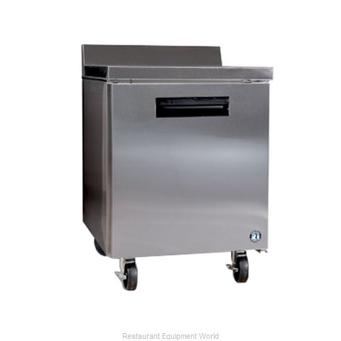 Hoshizaki CRMF27-W01 Freezer Counter, Work Top