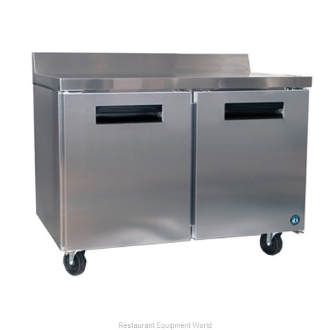 Hoshizaki CRMF48-W Freezer Counter, Work Top