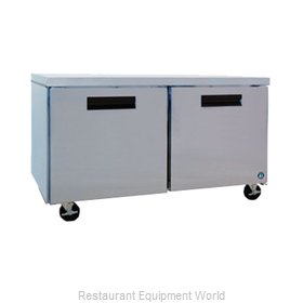 Hoshizaki CRMF60-01 Freezer, Undercounter, Reach-In