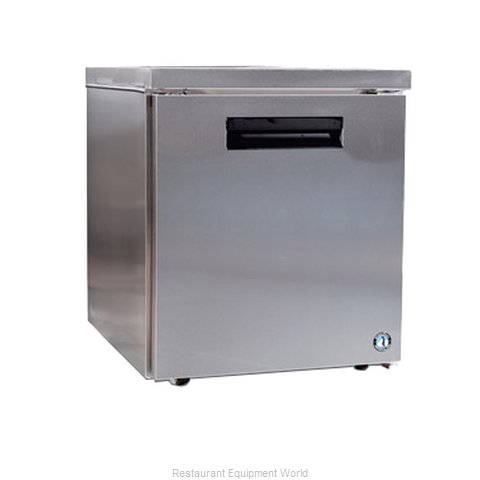 Hoshizaki CRMR27-LP Refrigerator, Undercounter, Reach-In