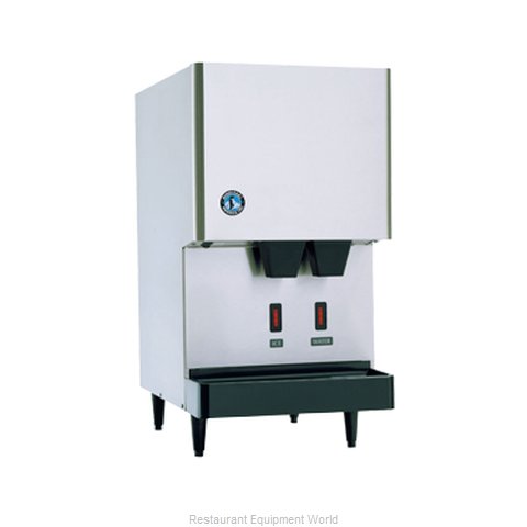 Hoshizaki DCM-270BAH-OS Ice Maker Dispenser, Nugget-Style