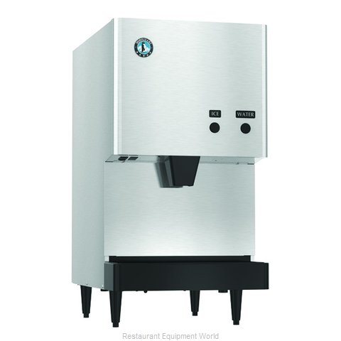 Hoshizaki DCM-270BAH Ice Maker Dispenser, Nugget-Style