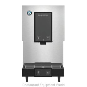 Hoshizaki DCM-271BAH Ice Maker Dispenser, Nugget-Style