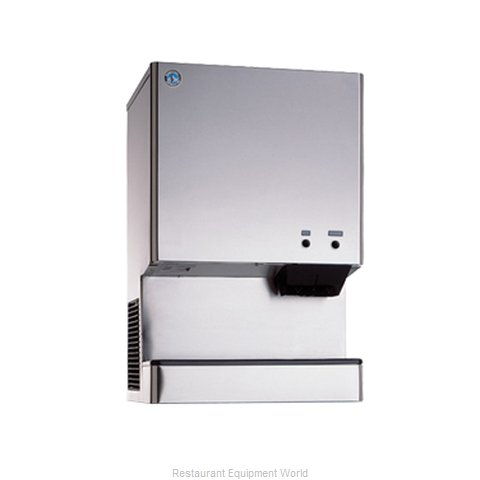 Hoshizaki DCM-300BAH Ice Maker Dispenser, Nugget-Style