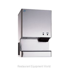 Hoshizaki DCM-300BAH Ice Maker Dispenser, Nugget-Style