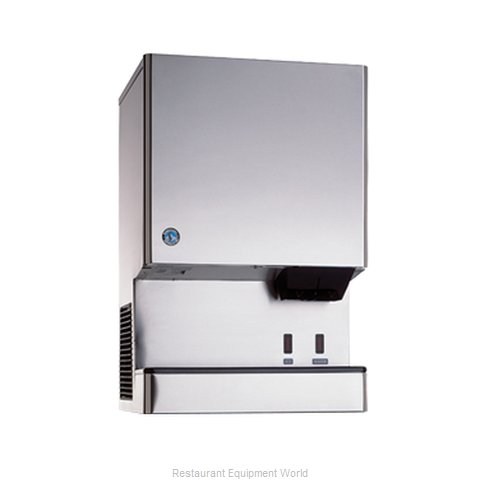 Hoshizaki DCM-500BWH-OS Ice Maker Dispenser, Nugget-Style