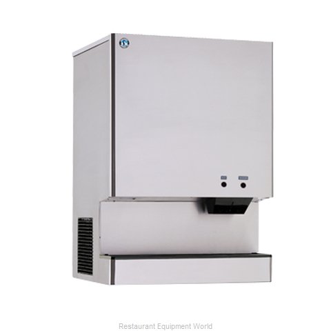 Hoshizaki DCM-751BAH Ice Maker Dispenser, Nugget-Style