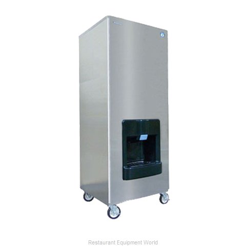 Hoshizaki DKM-500BWH Ice Maker Dispenser, Cube-Style