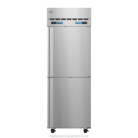 Hoshizaki DT1A-HS Refrigerator Freezer, Reach-In