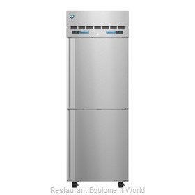 Hoshizaki DT1A-HS Refrigerator Freezer, Reach-In