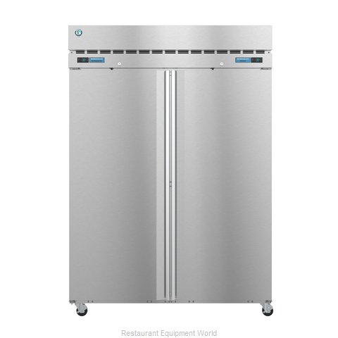 Hoshizaki DT2A-FS Refrigerator Freezer, Reach-In