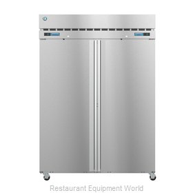 Hoshizaki DT2A-FS Refrigerator Freezer, Reach-In