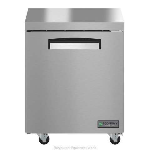 Hoshizaki EUF27A Freezer, Undercounter, Reach-In