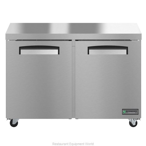 Hoshizaki EUF48A Freezer, Undercounter, Reach-In