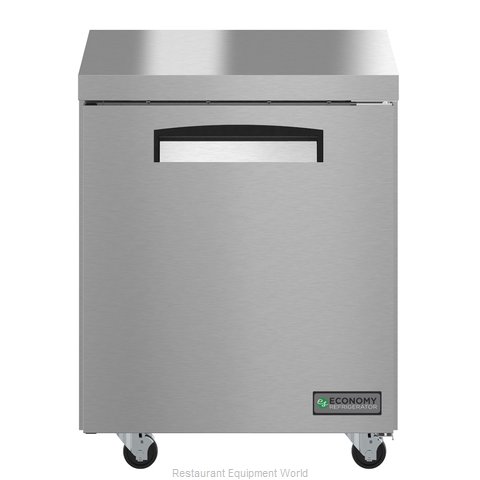 Hoshizaki EUR27A Refrigerator, Undercounter, Reach-In
