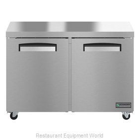 Hoshizaki EUR48A Refrigerator, Undercounter, Reach-In