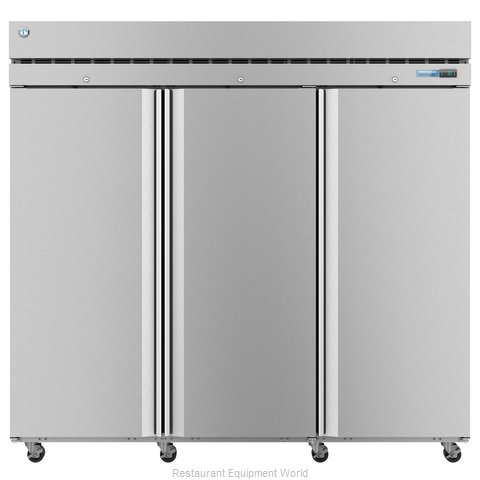 Hoshizaki F3A-FS Freezer, Reach-In